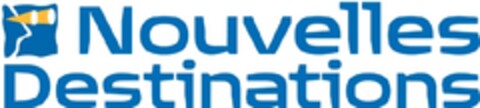 NOUVELLES DESTINATIONS Logo (EUIPO, 08.08.2013)