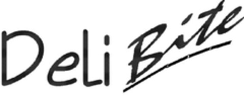 DELI BITE Logo (EUIPO, 08/26/2013)