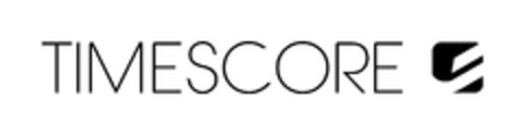 TIMESCORE Logo (EUIPO, 09.10.2013)