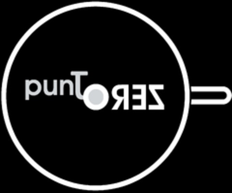 PUNTO ZERO Logo (EUIPO, 10/16/2013)