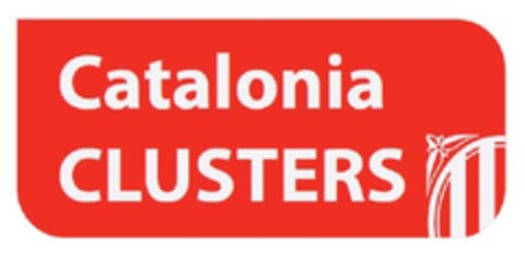 CATALONIA CLUSTERS Logo (EUIPO, 18.10.2013)