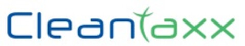 Cleantaxx Logo (EUIPO, 20.01.2014)
