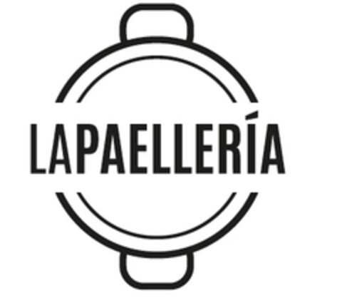 LA PAELLERÍA Logo (EUIPO, 02/06/2014)