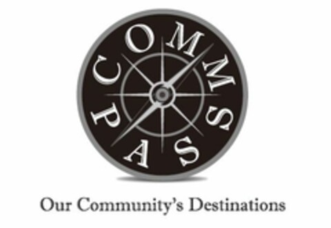 COMMPASS Our Community's Destinations Logo (EUIPO, 13.02.2014)