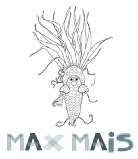 MAX MAIS Logo (EUIPO, 17.02.2014)