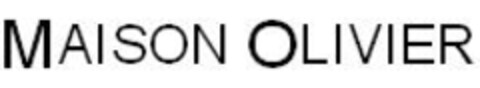 MAISON OLIVIER Logo (EUIPO, 02/27/2014)