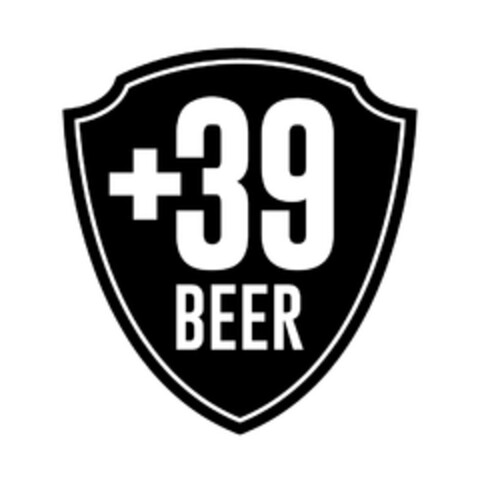 +39 BEER Logo (EUIPO, 03/07/2014)