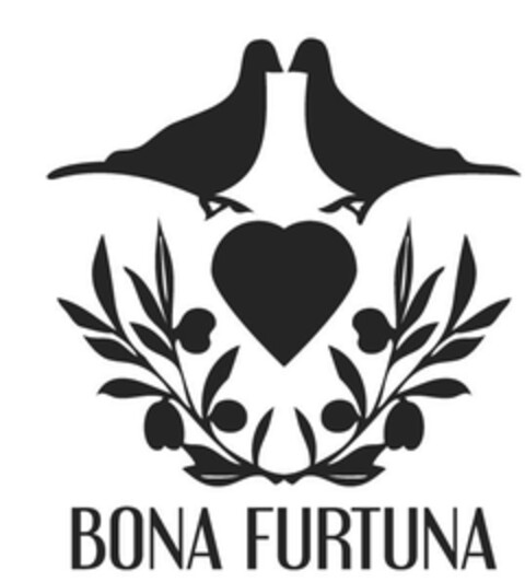 BONA FURTUNA Logo (EUIPO, 04/07/2014)