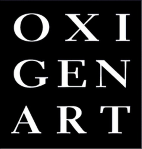 OXIGENART Logo (EUIPO, 04/30/2014)