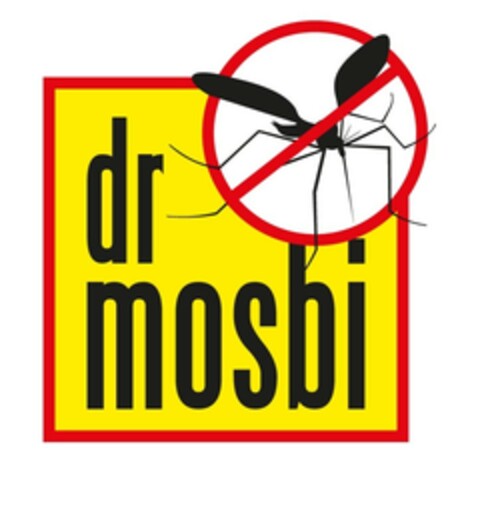 dr mosbi Logo (EUIPO, 05/27/2014)