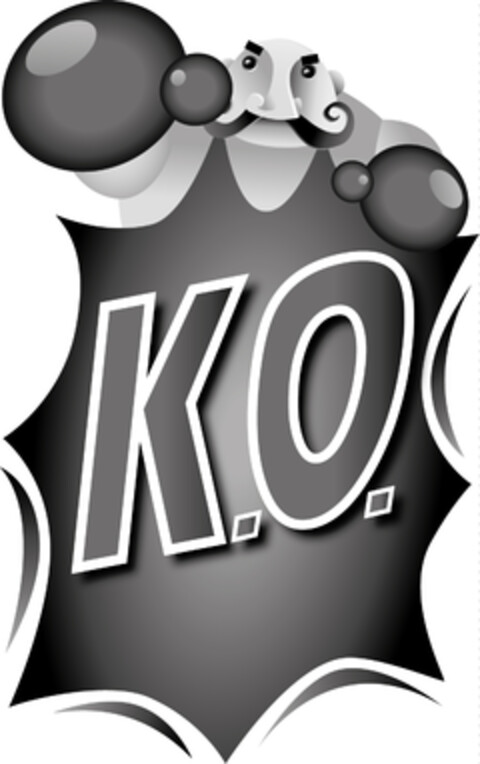 K.O. Logo (EUIPO, 23.10.2014)