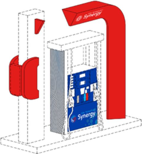 SYNERGY FUEL TECHNOLOGY Logo (EUIPO, 11/19/2014)