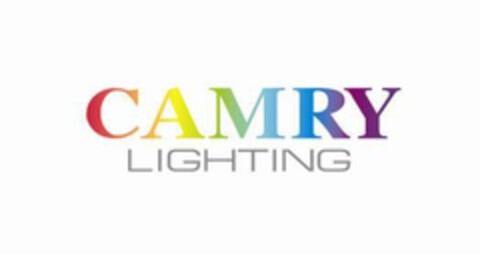 CAMRY LIGHTING Logo (EUIPO, 09.12.2014)