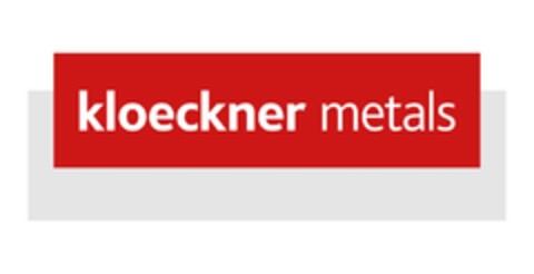 kloeckner metals Logo (EUIPO, 23.02.2015)