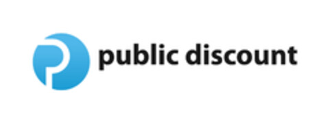 public discount Logo (EUIPO, 07.04.2015)