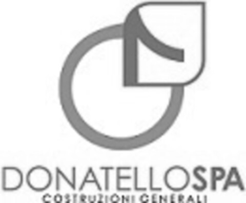 DONATELLOSPA COSTRUZIONI GENERALI Logo (EUIPO, 21.04.2015)