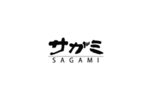 SAGAMI Logo (EUIPO, 26.05.2015)