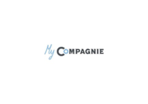 MyCOMPAGNIE Logo (EUIPO, 05.06.2015)