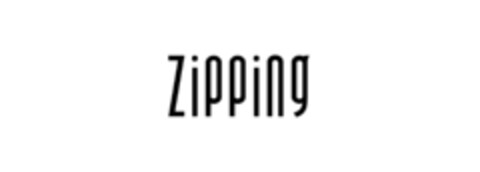 ZIPPING Logo (EUIPO, 07.07.2015)