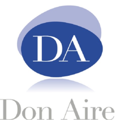 DA Don Aire Logo (EUIPO, 10.07.2015)