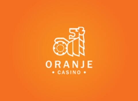 ORANJE CASINO Logo (EUIPO, 21.07.2015)