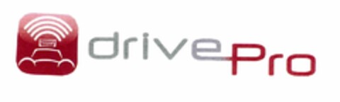 drivePro Logo (EUIPO, 30.07.2015)