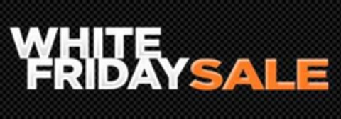 WHITE FRIDAY SALE Logo (EUIPO, 09/16/2015)