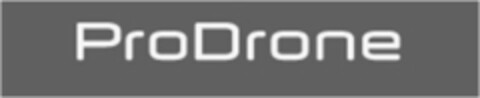 PRODRONE Logo (EUIPO, 23.09.2015)