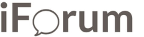 iForum Logo (EUIPO, 10/26/2015)