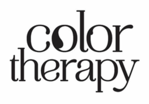 color therapy Logo (EUIPO, 10.12.2015)