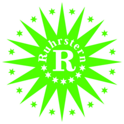 Ruhrstern R Logo (EUIPO, 15.12.2015)