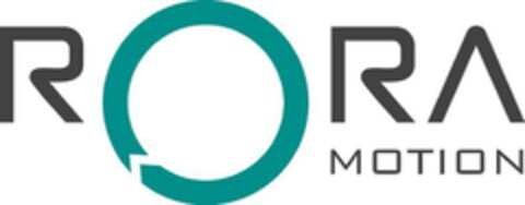 RORA MOTION Logo (EUIPO, 01.03.2016)