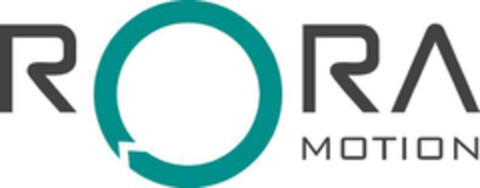 RORA MOTION Logo (EUIPO, 03/01/2016)