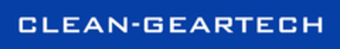 CLEAN-GEARTECH Logo (EUIPO, 03/24/2016)