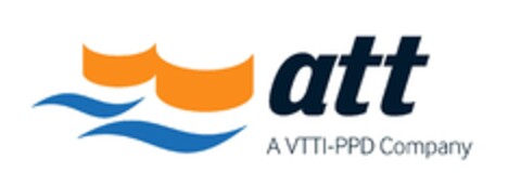 ATT A VTTI-PPD COMPANY Logo (EUIPO, 05/19/2016)