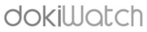 dokiWatch Logo (EUIPO, 24.05.2016)