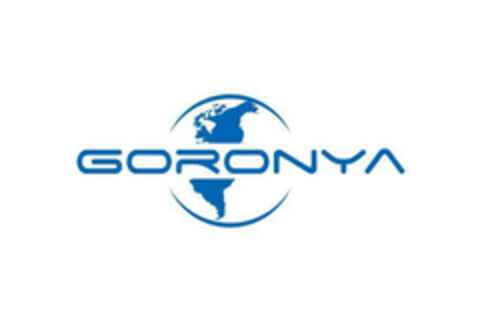 GORONYA Logo (EUIPO, 24.06.2016)