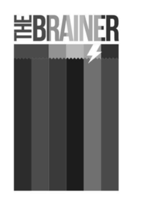 THE BRAINER Logo (EUIPO, 08/02/2016)