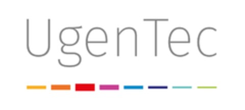 UgenTec Logo (EUIPO, 09/16/2016)