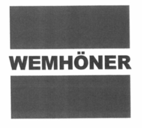 WEMHÖNER Logo (EUIPO, 16.09.2016)