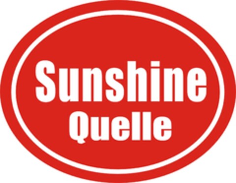 Sunshine Quelle Logo (EUIPO, 05.10.2016)