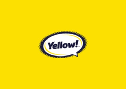 Yellow! Logo (EUIPO, 20.10.2016)