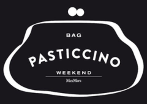BAG PASTICCINO WEEKEND MaxMara Logo (EUIPO, 21.11.2016)