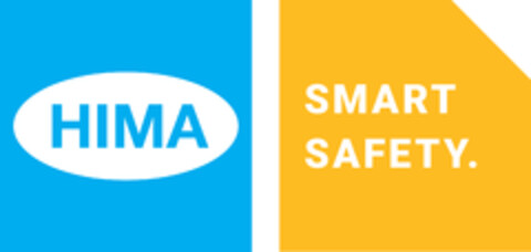 HIMA SMART SAFETY. Logo (EUIPO, 01/20/2017)