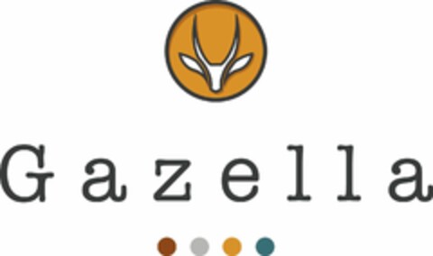 GAZELLA Logo (EUIPO, 01/27/2017)