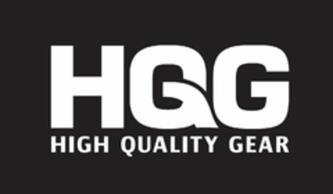 HQG HIGH QUALITY GEAR Logo (EUIPO, 02/02/2017)