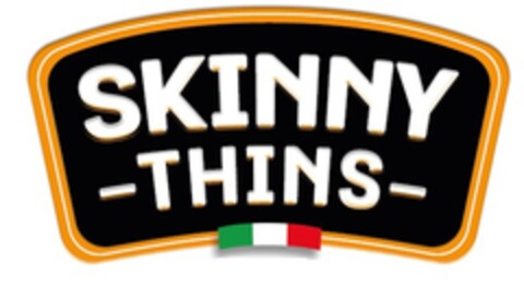 SKINNY THINS Logo (EUIPO, 06.02.2017)