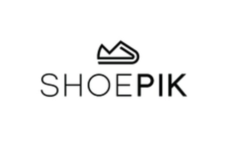 SHOEPIK Logo (EUIPO, 25.05.2017)