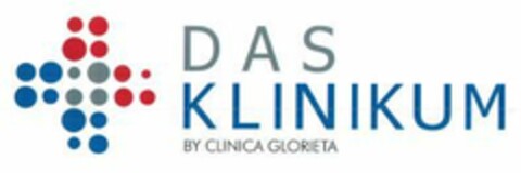 DAS KLINIKUM BY CLINICA GLORIETA Logo (EUIPO, 30.05.2017)