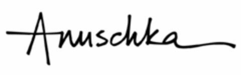 ANUSCHKA Logo (EUIPO, 08.06.2017)